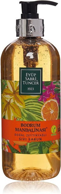 Eyüp Sabri Tuncer Alkolsüz Sıvı Sabun 500 ml