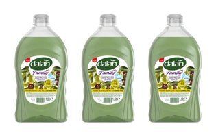 Dalan 3'lü Sıvı Sabun 1.5 lt