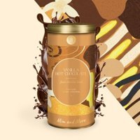 Mim And More Vanilla Kutu Sıcak Çikolata 200 gr
