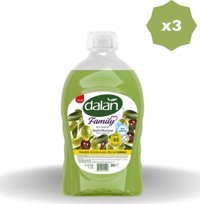 Dalan 3'lü Sıvı Sabun 3 lt
