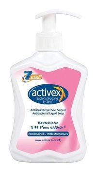 Activex Antibakteriyel Sıvı Sabun 300 ml