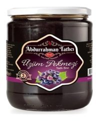 Abdurrahman Tatlıcı Üzüm Pekmezi 800 gr
