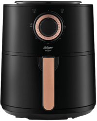 Arzum AR2062-B Airtasty Airfryer 4 lt Tek Hazneli Sıcak Hava Fritözü Siyah