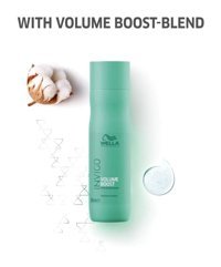 Wella Professionals Invigo Hacim Veren İnce Telli Düz Saçlar İçin Sade Şampuan 250 ml