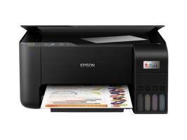 Epson Ecotank L3210 Renkli Wifi Fotokopi Tarayıcı Mono Çok Fonksiyonlu Tonerli Lazer Yazıcı