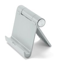 Tchibo Ayaklı Masa-Masa Üstü Tablet Standı Gri