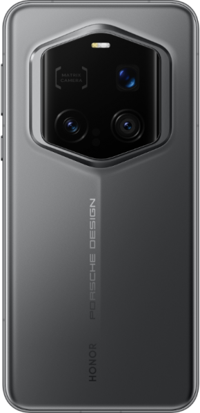 Honor Magic7 RSR Porsche Design 128 GB Hafıza 24 GB Ram 6.8 inç 50 MP OLED Ekran Android Akıllı Cep Telefonu Gri