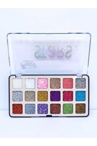 Roesia Rose Cosmetics Stars Toz Glitter Far Paleti