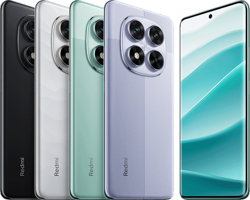 Xiaomi Redmi Note 14 Pro 5G 1 TB Hafıza 8 GB Ram 6.67 inç 50 MP Çift Hatlı AMOLED Ekran Android Akıllı Cep Telefonu Beyaz