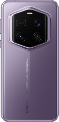 Honor Magic7 RSR Porsche Design 512 GB Hafıza 16 GB Ram 6.8 inç 50 MP OLED Ekran Android Akıllı Cep Telefonu Mor