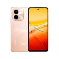 Vivo Y200+ 256 GB Hafıza 12 GB Ram 6.68 inç 50 MP Çift Hatlı IPS LCD Ekran Android Akıllı Cep Telefonu Turuncu