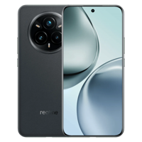 Realme 14 Pro+ 128 GB Hafıza 12 GB Ram 6.83 inç 50 MP Çift Hatlı AMOLED Ekran Android Akıllı Cep Telefonu Siyah