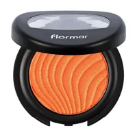 Flormar No:032 Toz Saten Tekli Far Turuncu