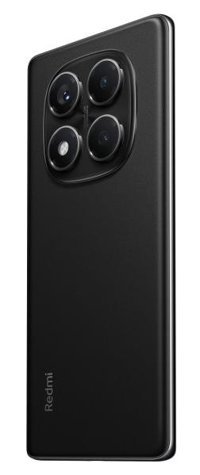 Xiaomi Redmi Note 14 Pro 4G 1 TB Hafıza 12 GB Ram 6.67 inç 200 MP Çift Hatlı AMOLED Ekran Android Akıllı Cep Telefonu Siyah