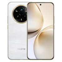 Realme 14 Pro+ 256 GB Hafıza 12 GB Ram 6.83 inç 50 MP Çift Hatlı AMOLED Ekran Android Akıllı Cep Telefonu Beyaz