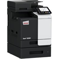 Develop Ineo C3320I Kablosuz Çift Taraflı Çok Fonksiyonlu A4 Toner Büyük Renkli Fotokopi Makinesi