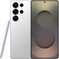 Samsung Galaxy S25 Ultra 1 TB Hafıza 16 GB Ram 6.9 inç 200 MP Kalemli Çift Hatlı Dynamic AMOLED Ekran Android Akıllı Cep Telefonu Gri