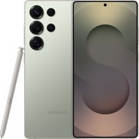 Samsung Galaxy S25 Ultra 1 TB Hafıza 16 GB Ram 6.9 inç 200 MP Kalemli Çift Hatlı Dynamic AMOLED Ekran Android Akıllı Cep Telefonu Yeşil