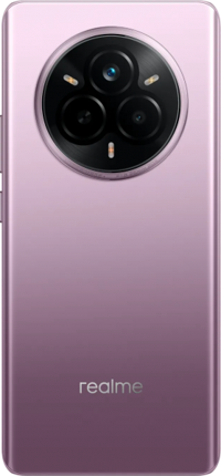 Realme 14 Pro 1 TB Hafıza 12 GB Ram 6.77 inç 50 MP Çift Hatlı OLED Ekran Android Akıllı Cep Telefonu Pembe