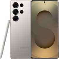 Samsung Galaxy S25 Ultra 512 GB Hafıza 16 GB Ram 6.9 inç 200 MP Kalemli Çift Hatlı Dynamic AMOLED Ekran Android Akıllı Cep Telefonu Gümüş