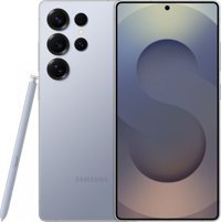 Samsung Galaxy S25 Ultra 1 TB Hafıza 16 GB Ram 6.9 inç 200 MP Kalemli Çift Hatlı Dynamic AMOLED Ekran Android Akıllı Cep Telefonu Mavi