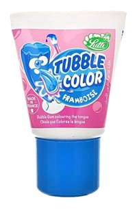 Lutti Tubble Gum Ahududulu Sakız