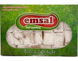 Emsal Sade Lokum 500 gr