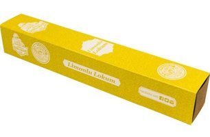 Hacı Bekir Limonlu Lokum 120 gr