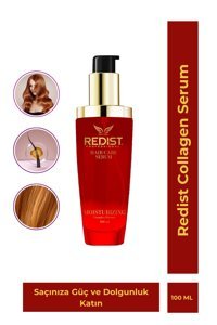 Redist Collagen Canlandırıcı Saç Serumu 100 ml