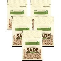 Sade Organik Nohut 5x500 gr