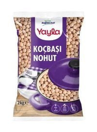 Yayla Koçbaşı Nohut 5x2 kg