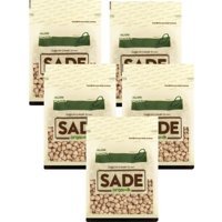 Sade Organik Nohut 5x1 kg