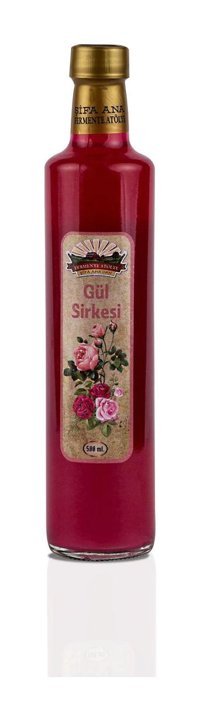 Şifa Ana Gül Sirkesi 500 ml