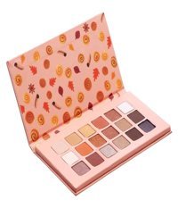 Beaulis Spice Elegance Cinnamon Roll 180 Toz Işıltılı-Mat Palet Göz Farı