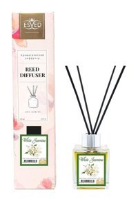 Esved Çubuklu Beyaz Yasemin Oda Kokusu 100 ml