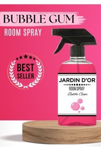 Jardin D'Or Sprey Şekerli Sakız Oda Kokusu 500 ml