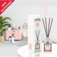 Eyfel Parfüm Çubuklu Pudra Oda Kokusu 120 ml
