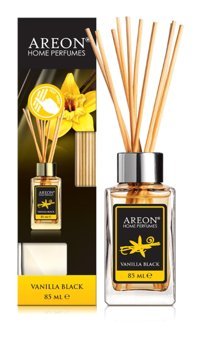 Areon Lux Çubuklu Siyah Vanilya Oda Kokusu 85 ml