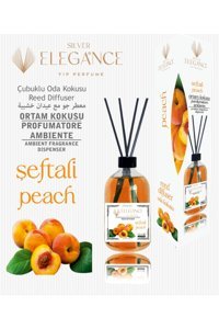 Elegance Vip Perfume Çubuklu Şeftali Oda Kokusu 110 ml
