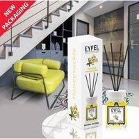 Eyfel Parfüm Çubuklu Hanımeli Oda Kokusu 120 ml