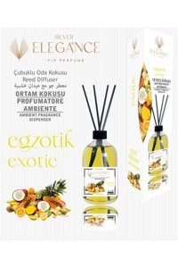 Elegance Vip Perfume Çubuklu Egzotik Meyveli Oda Kokusu 110 ml