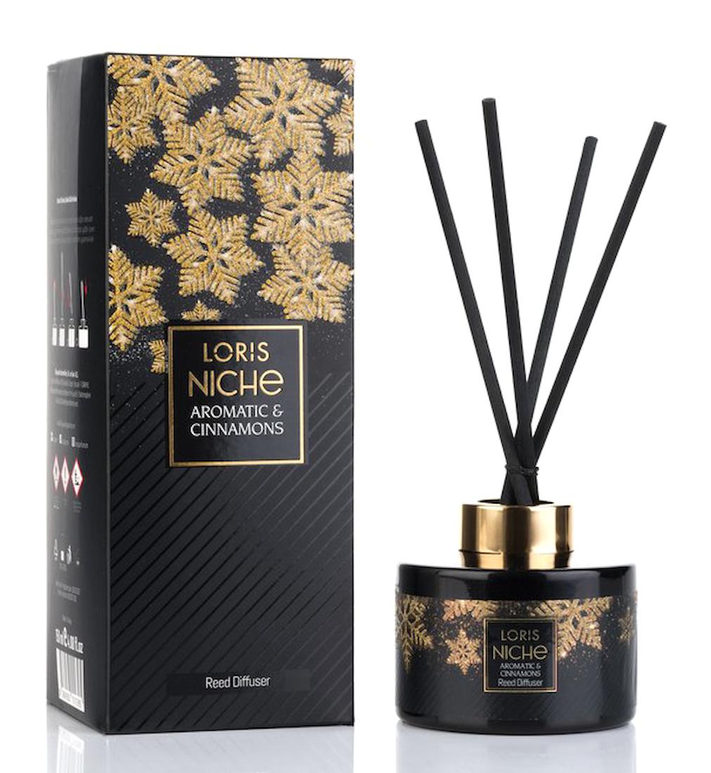 Loris Parfüm Çubuklu Narenciye Oda Kokusu 150 ml