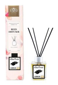 Esved Çubuklu Siyah Orkide Oda Kokusu 100 ml