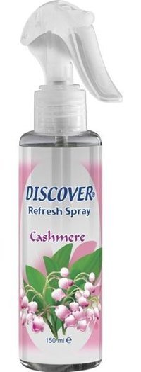Discover Likit Sprey Kaşmir Oda Kokusu 150 ml