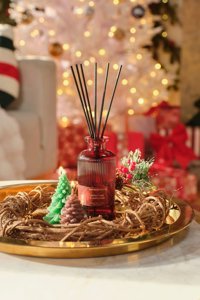 Karaca Home New Years Harmony Cinnamon Oda Kokusu 200 ml