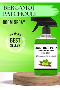 Jardin D'Or Sprey Bergamot-Paçuli Oda Kokusu 500 ml
