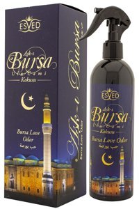 Esved Bursa Ulu Cami Aloe Vera Oda Kokusu 400 ml