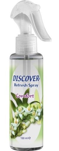 Discover Likit Sprey Ferah Oda Kokusu 150 ml