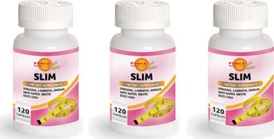 Force Nutrition Slim 3x120 Kapsül