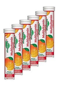 Altapharma Suda Eriyen Mango 6x20 Tablet